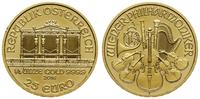 25 euro = 1/4 uncji 2016, Wiedeń, Wiener Philhar