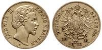 10 marek 1872 D, Monachium, złoto próby '900', 3