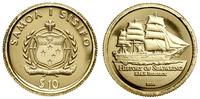 10 dolarów (tala) 2008, History of Seafaring - S