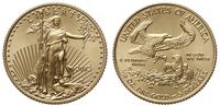5 dolarów = 1/10 uncji 2013, Filadelfia, złoto p
