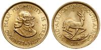 2 randy 1963, Pretoria, złoto 7.99 g, próby 916,