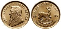 1/4 krugerranda = 1/4 uncji 1985, Pretoria, złot