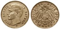 10 marek 1903 D, Monachium, złoto próby '900', 3