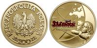200 złotych 2000, Warszawa, Solidarność 1980-200