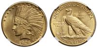 10 dolarów 1926, Filadelfia, typ Indian head / E