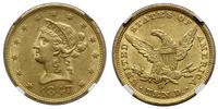10 dolarów 1847 O, Nowy Orlean, typ Liberty head
