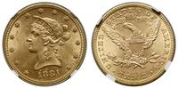 10 dolarów 1881, Filadelfia, typ Liberty head wi