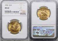 Stany Zjednoczone Ameryki (USA), 10 dolarów, 1932