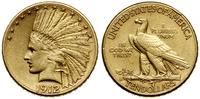 10 dolarów 1912 S, San Francisco, typ Indian hea