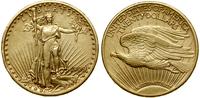 20 dolarów 1909/8, Filadelfia, typ Saint Gaudens