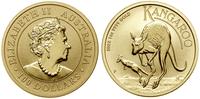 10 dolarów = 1 uncja 2022 P, Perth, złoto 31.13 