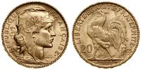 20 franków 1903, Paryż, typ Marianna, złoto 6.45