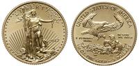 5 dolarów 2012, Filadelfia, złoto 3.40 g, próby 