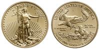5 dolarów 2012, Filadelfia, złoto 3.40 g, próby 