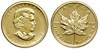 5 dolarów = 1/10 uncji 2008, Maple Leaf, złoto 3