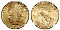 10 dolarów 1926, Filadelfia, typ Indian head / E