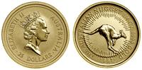 25 dolarów = 1/4 uncji 1997, Perth, Australian N