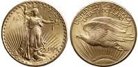 20 dolarów 1926, Filadelfia, typ Saint Gaudens, 