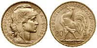 20 franków 1905, Paryż, typ Marianna, złoto 6.44