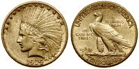 10 dolarów 1914 D, Denver, typ Indian head / Eag