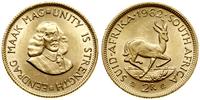 2 randy 1962, Pretoria, złoto 7.97 g, próby 916,