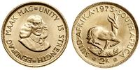 2 randy 1973, Pretoria, złoto 7.98 g, próby 916,