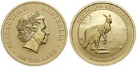 100 dolarów 2013 P, Perth, Australian Kangaroo, 