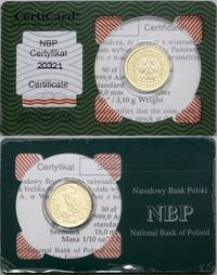Polska, 50 złotych, 2009