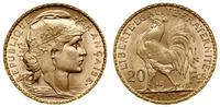 20 franków 1905, Paryż, typ Marianna, złoto 6.46