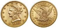 Stany Zjednoczone Ameryki (USA), 10 dolarów, 1901