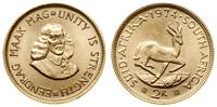 2 randy 1974, Pretoria, złoto 7.98 g, próby 916,