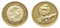 2 dolary 2009, Warszawa, Fryderyk Chopin, złoto 