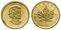 Kanada, 10 dolarów = 1/4 uncji, 2012