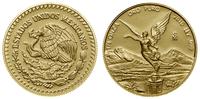 1/4 onza oro puro = 1/4 uncji 2010, Meksyk, Libe