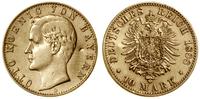 Niemcy, 10 marek, 1888 D