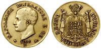 40 lirów 1808 M, Mediolan, Fr. 5, KM# 12, Pagani