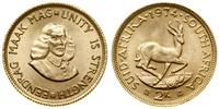 2 randy 1974, Pretoria, złoto 7.99 g, próby 916,