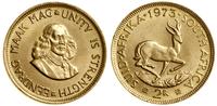 2 randy 1973, Pretoria, złoto 7.99 g, próby 916,