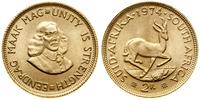 2 randy 1974, Pretoria, złoto 7.97 g, próby 916,