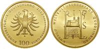 Niemcy, 100 euro, 2003 A
