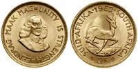 2 randy 1962, Pretoria, złoto 7.99 g, próby 916,