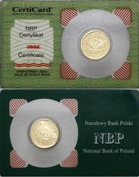 Polska, 50 złotych = 1/10 uncji, 1995