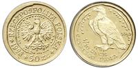 Polska, 50 złotych = 1/10 uncji, 1998