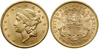 Stany Zjednoczone Ameryki (USA), 20 dolarów, 1873