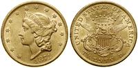 Stany Zjednoczone Ameryki (USA), 20 dolarów, 1874