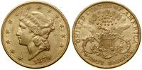 Stany Zjednoczone Ameryki (USA), 20 dolarów, 1879