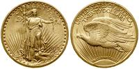 20 dolarów 1915, Filadelfia, typ Saint Gaudens, 