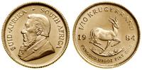 Republika Południowej Afryki, 1/10 krugerranda = 1/10 uncji, 1984