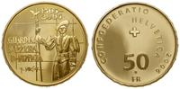 50 franków 2006 B, Berno, 500-lecie Papieskiej G