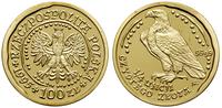 Polska, 100 złotych = 1/4 uncji, 1995